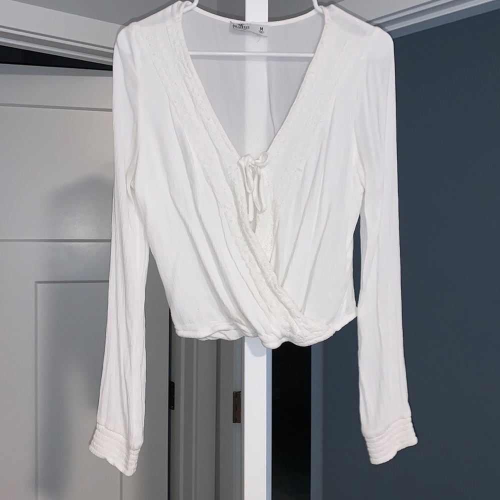 white dress up shirt